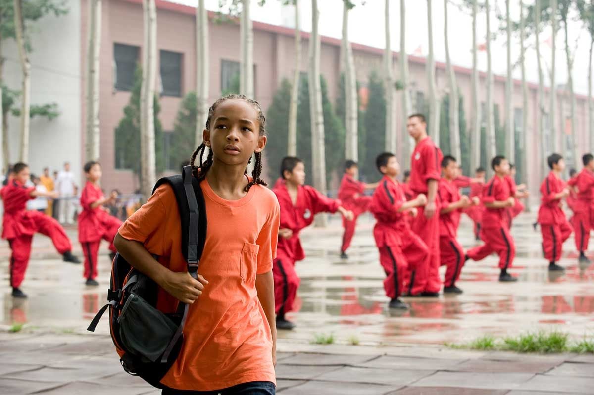 Foto de Jaden Smith The Karate Kid Foto Harald Zwart, Jaden Smith
