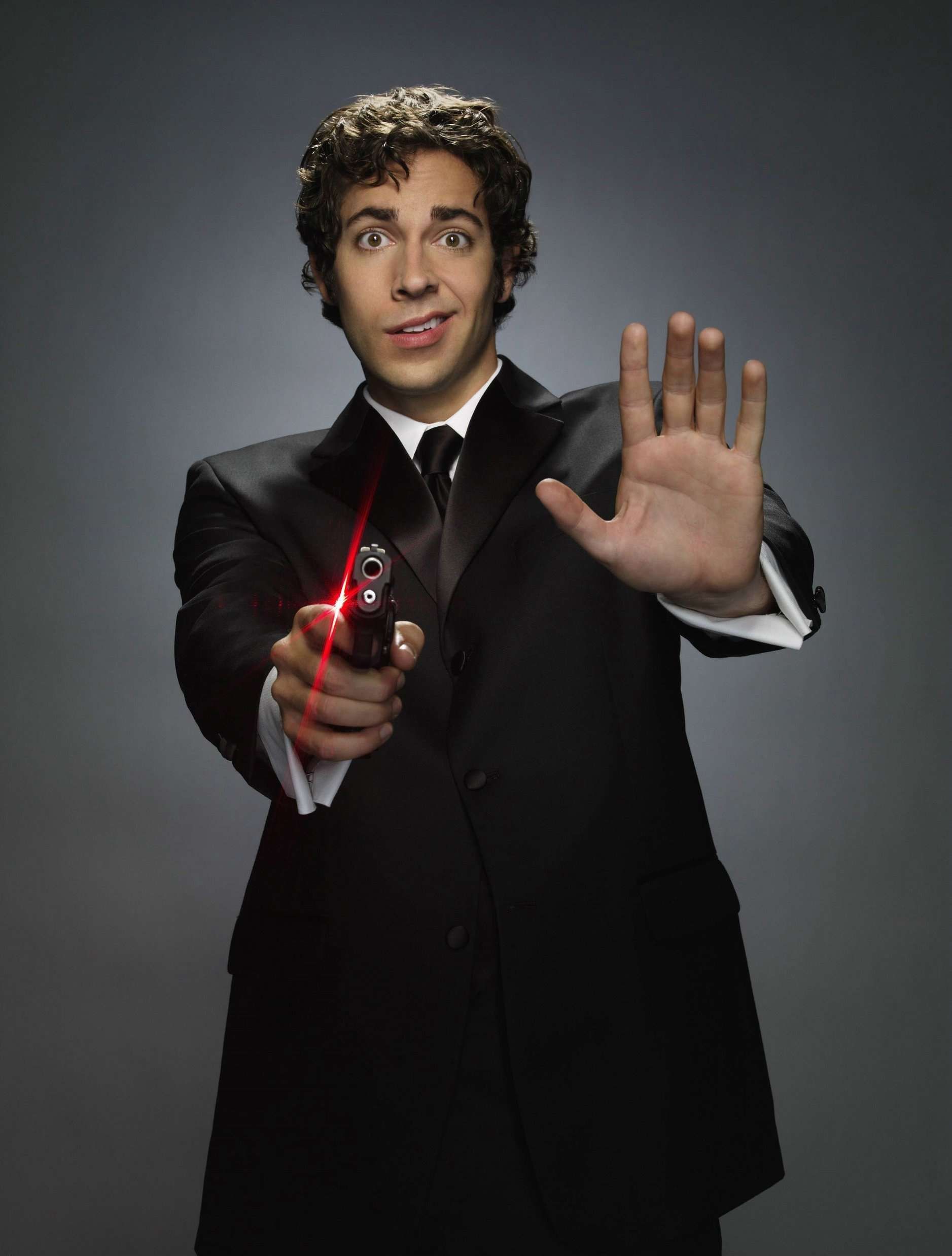 Zachary Levi Películas Y Programas De Televisión