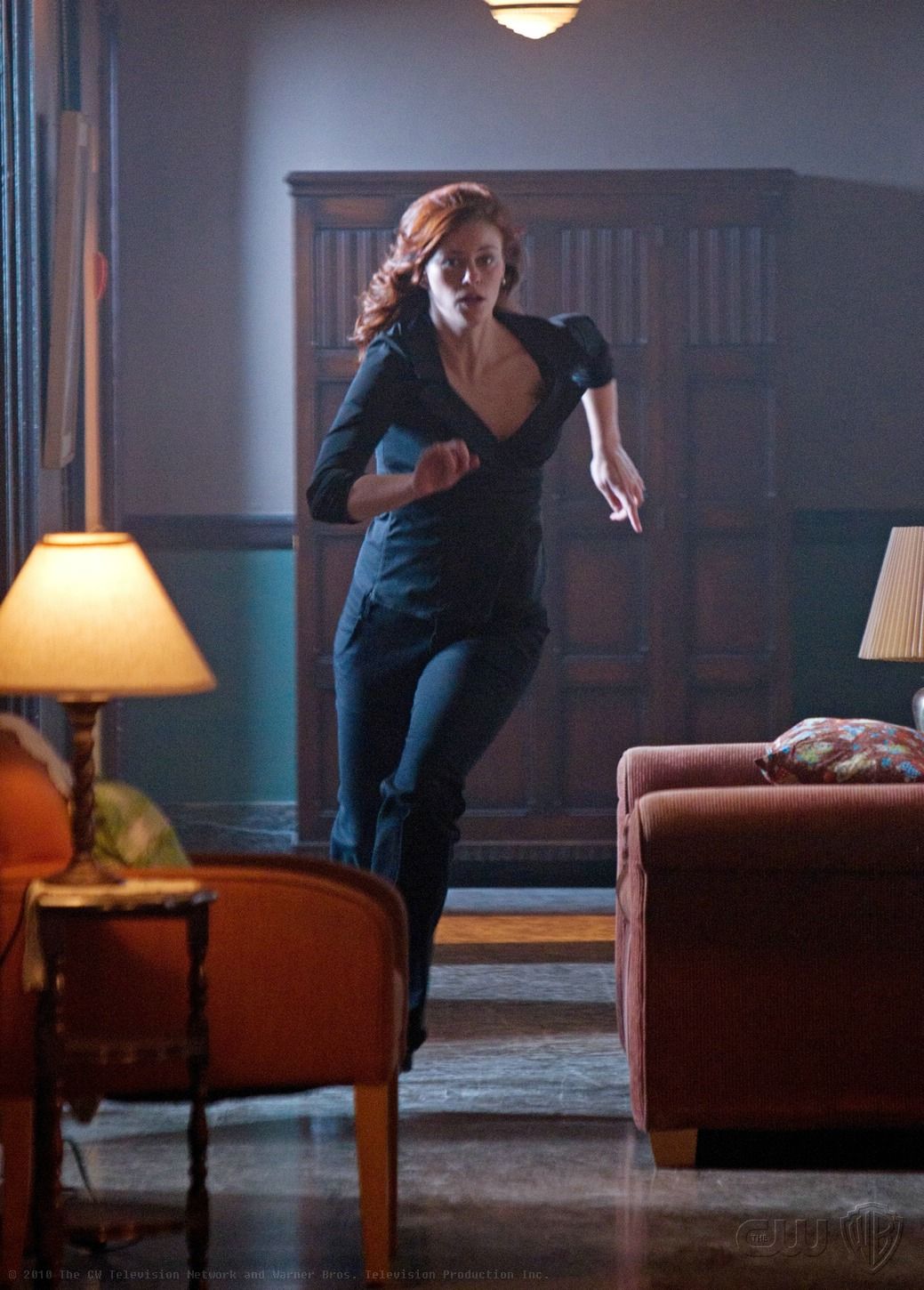 Foto de Cassidy Freeman Smallville Foto Cassidy Freeman