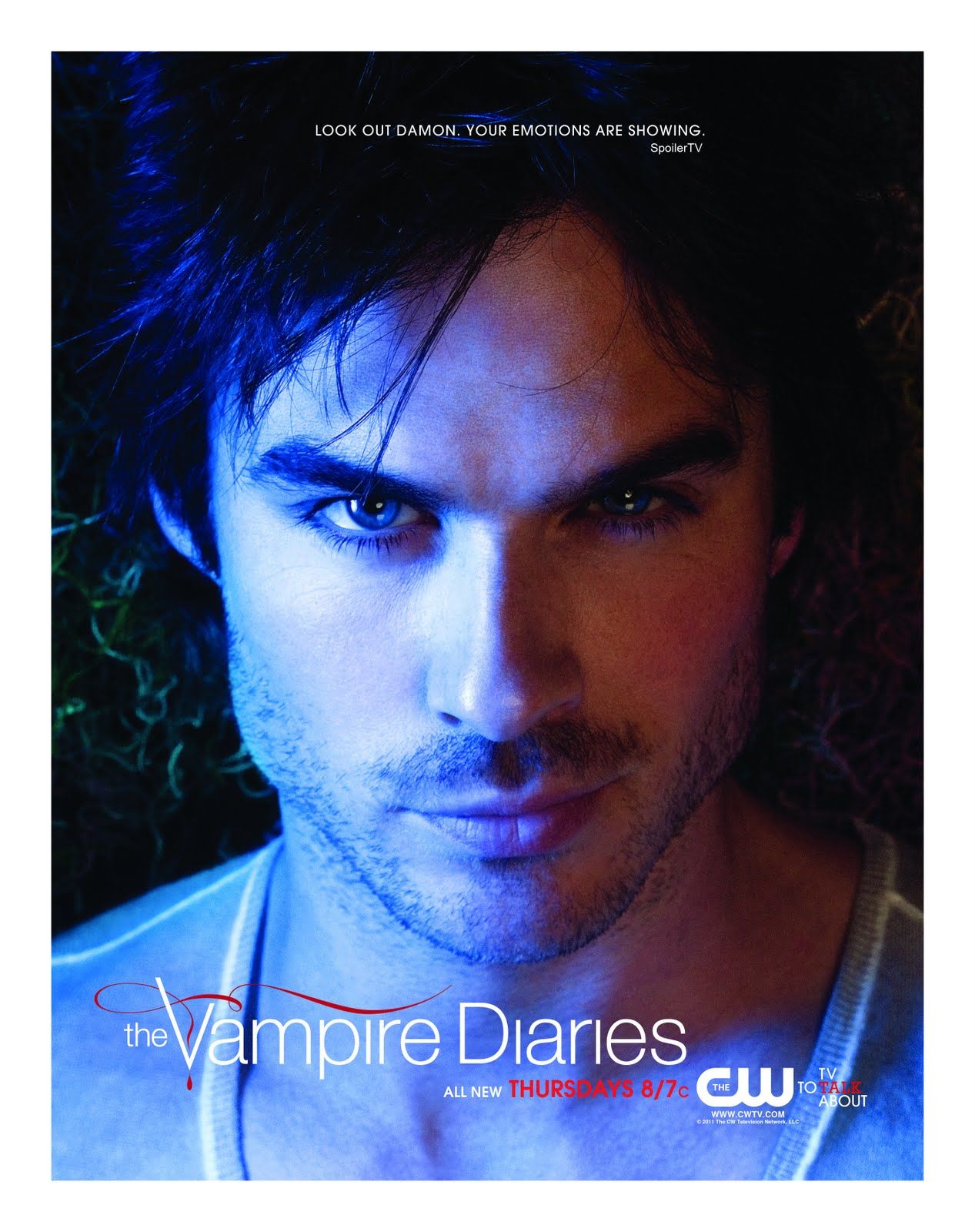 Cr Nicas Vamp Ricas Foto Ian Somerhalder Foto Sobre