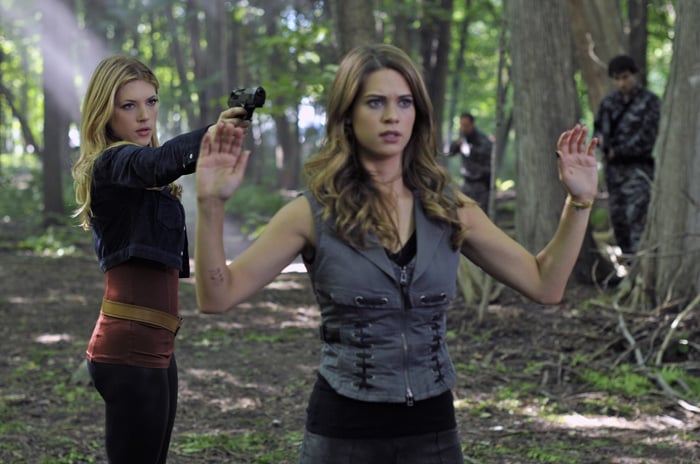 Nikita (2010): Foto Katheryn Winnick, Lyndsy Fonseca - 210 Sobre Un ...