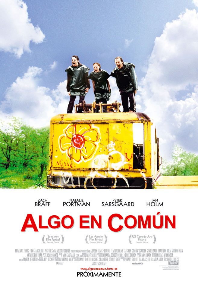 Algo En Común Película 2004