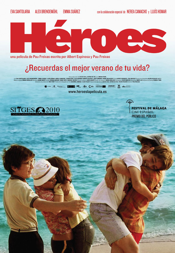 Héroes Película 2010