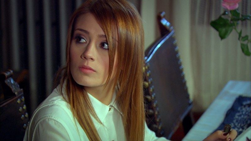 El Secreto De Feriha Foto Gizem Karaca 4 Sobre Un Total De 72 Sensacine Com