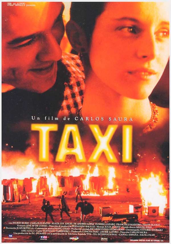 Taxi En Streaming Sensacine