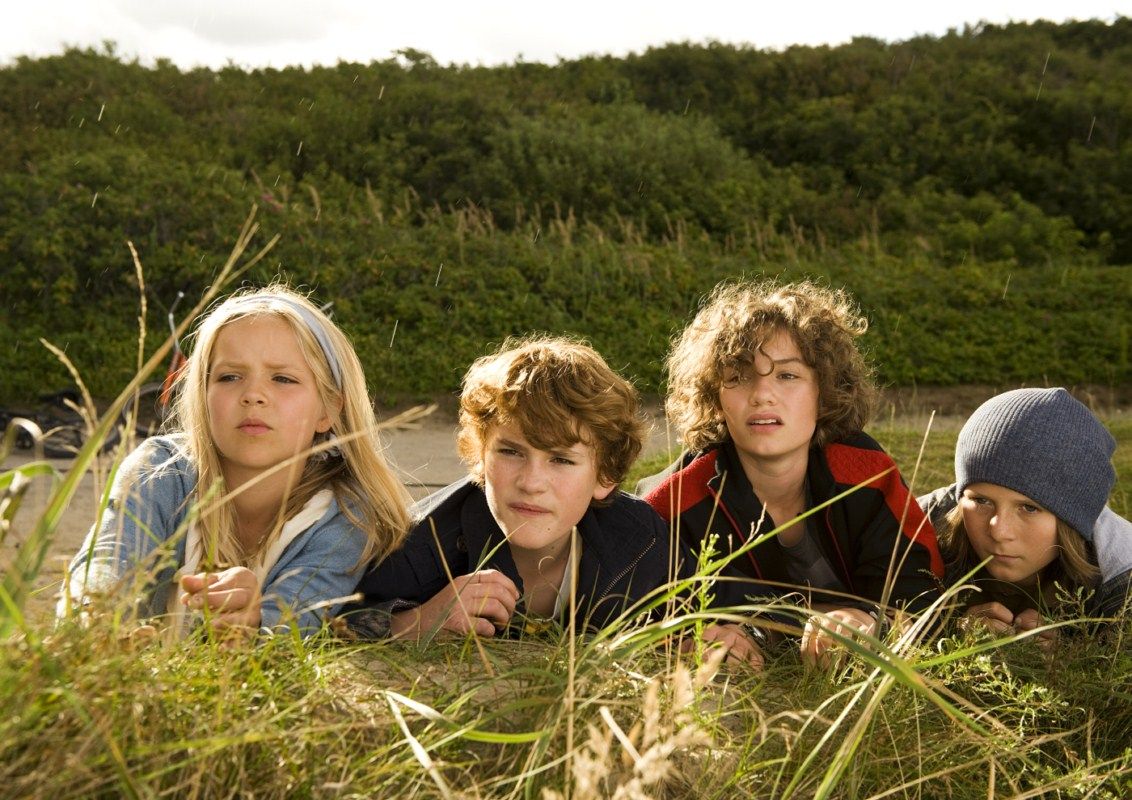 Foto de Neele-Marie Nickel - Las aventuras de Los Cinco : Foto Justus ...