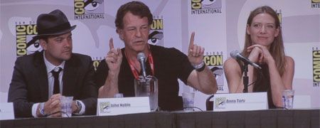 Comic-Con: \'Fringe\' y sus cintas de audición falsas, \'spoilers\' de ... Comic-Con: \'Fringe\' y sus cintas de audición falsas, \'spoilers\' de ...