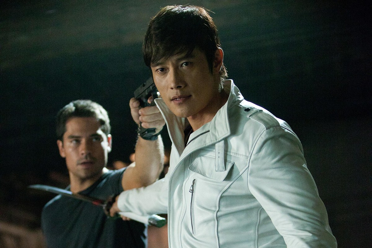 Foto de Lee Byung-Hun - G.I. Joe: La venganza : Foto Lee Byung-Hun