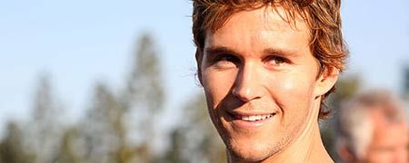 New Girl Celebrar San Valent N Con Ryan Kwanten True Blood Como