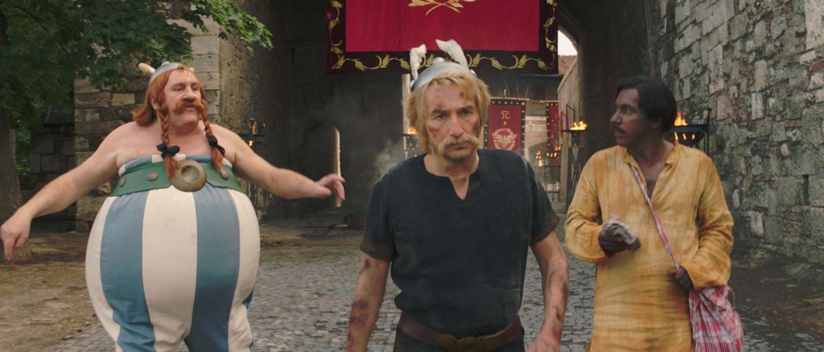 Foto de Gérard Depardieu - Astérix y Obélix: Al servicio ...