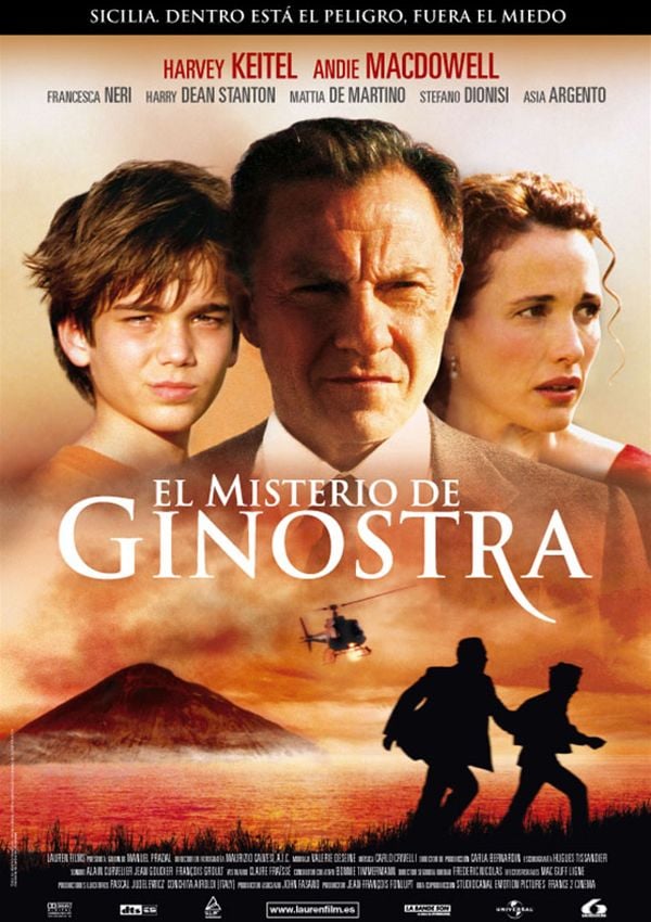 El misterio de Ginostra - Película 2001 - SensaCine.com