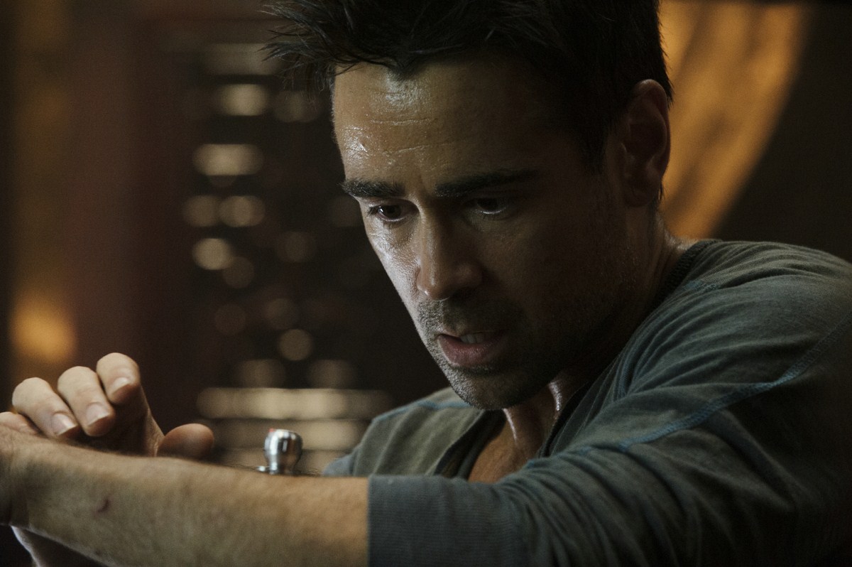 Foto De Colin Farrell - Total Recall (Desafío Total) : Foto Colin ...