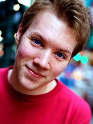 James Allen McCune - SensaCine.com