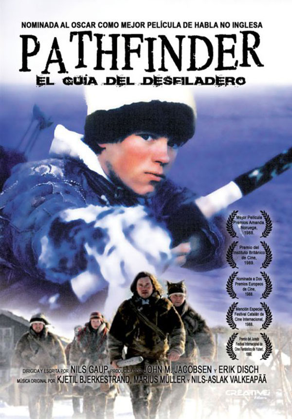 Pathfinder El Guía Del Desfiladero Película 1987