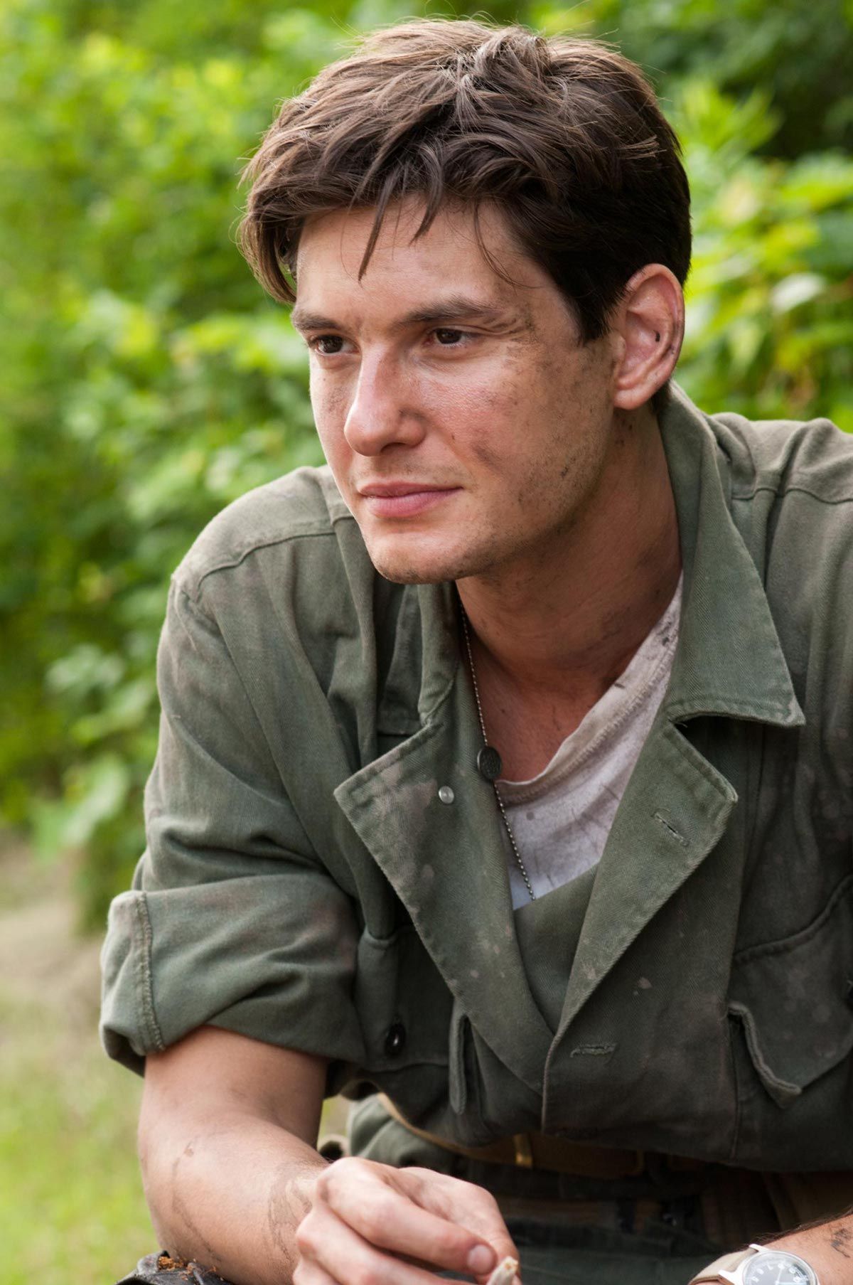 Films Et Séries Tv Avec Ben Barnes Foto de Ben Barnes - El ladrón de palabras : Foto Ben Barnes