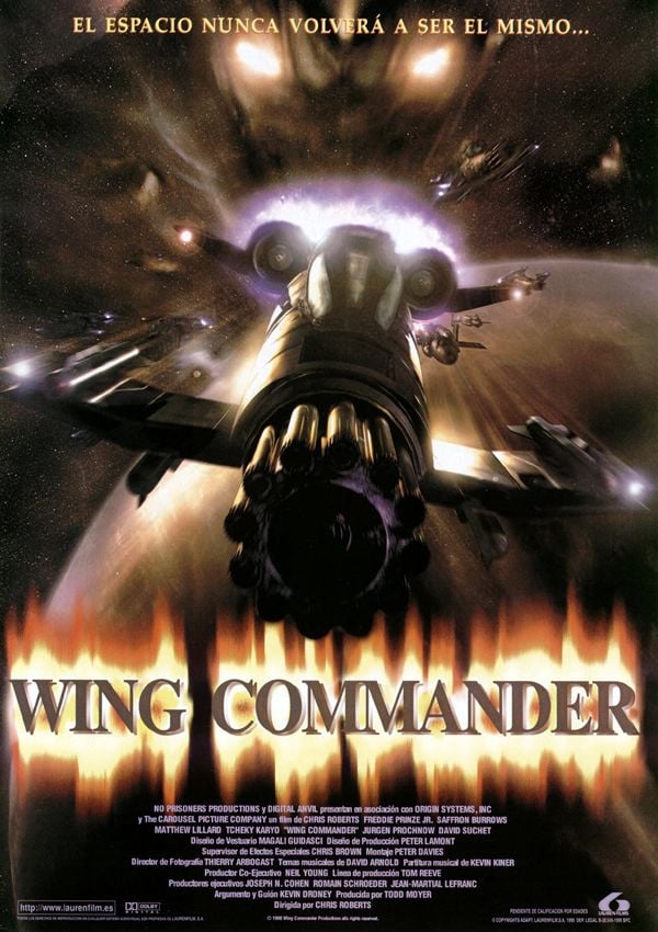 wing commander movie