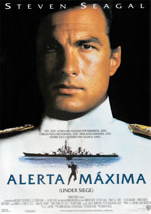 Alerta Maxima [1992]