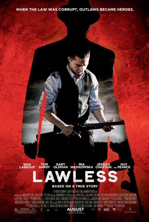 Cartel de la película Lawless Sin ley Foto 31 por un total de 47