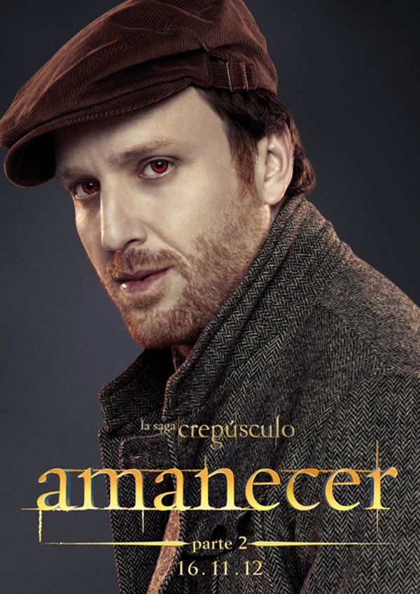 Cartel de La saga Crepúsculo Amanecer Parte 2 Poster 31 Cartel de La saga Crepúsculo Amanecer Parte 2 Poster 31