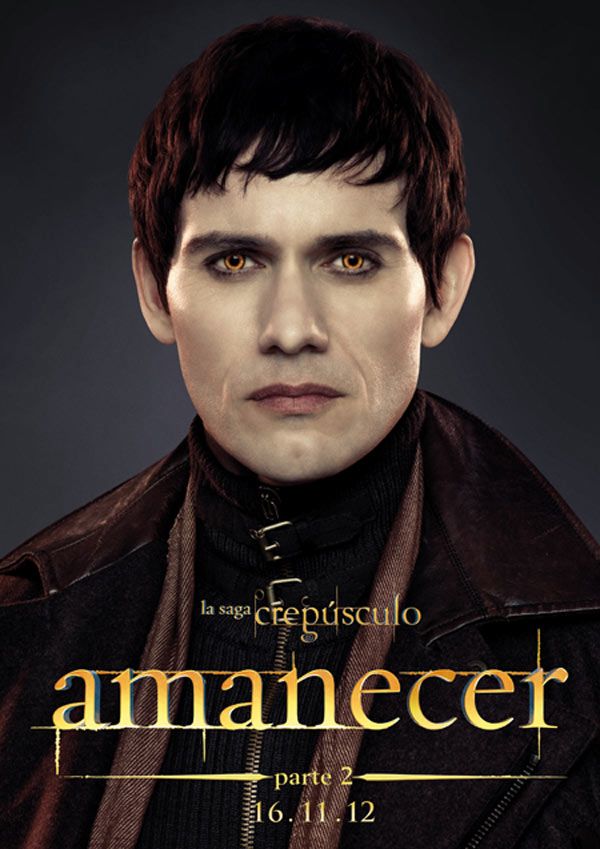 Cartel de La saga Crepúsculo Amanecer Parte 2 Poster 35 Cartel de La saga Crepúsculo Amanecer Parte 2 Poster 35