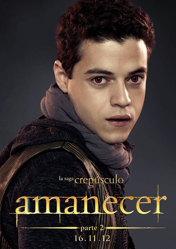 Cartel de la película La saga Crepúsculo Amanecer Parte 2 Foto 50