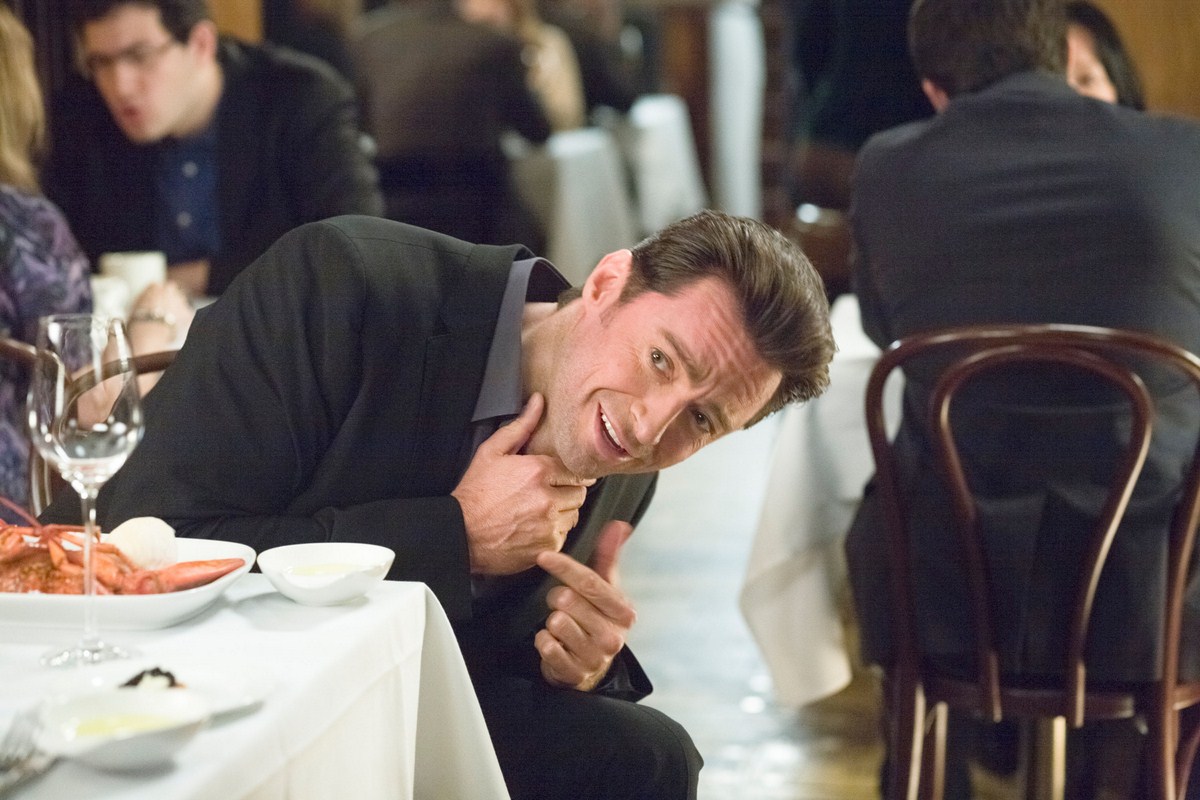 Foto De Hugh Jackman - Movie 43 : Foto Hugh Jackman - SensaCine.com