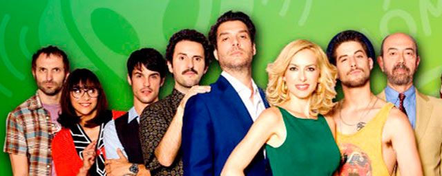 Chica facil en emisora de radio 4