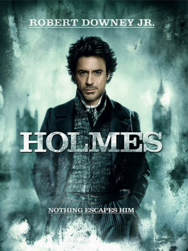 Sherlock Holmes [Full Movie] Sherlock Holmes Pelicula Netflix