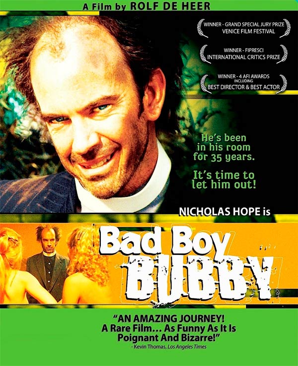                          Bad Boy Bubby (1993) Español España