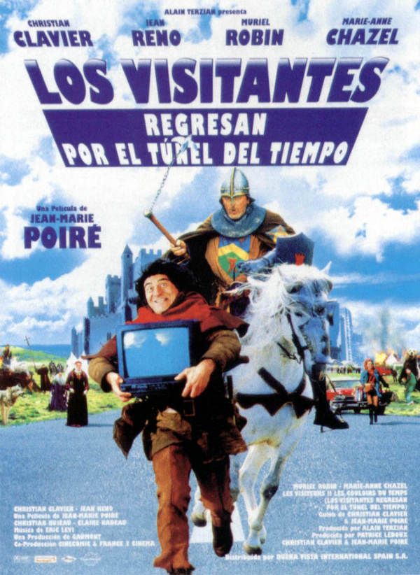 Los Visitantes No Nacieron Ayer Pelicula Completa En Español Online