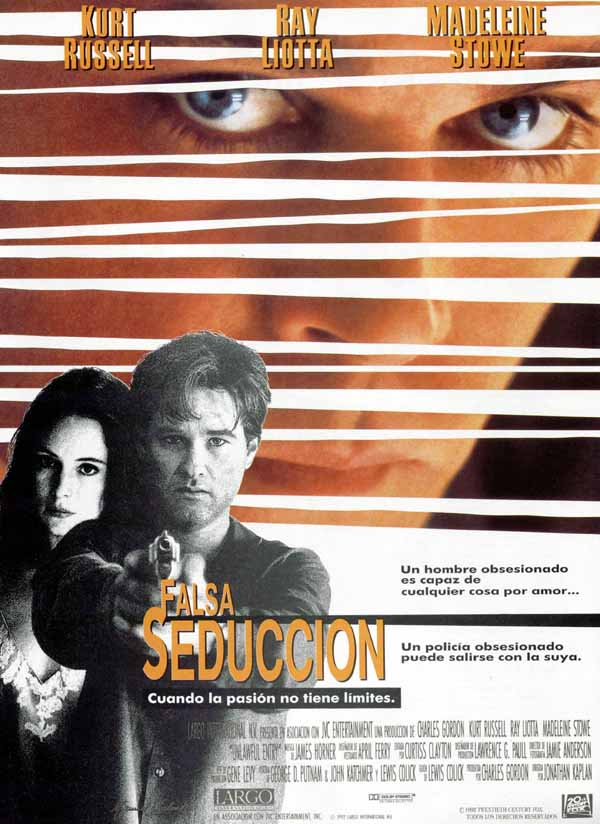 Falsa Seducción Película 1992 