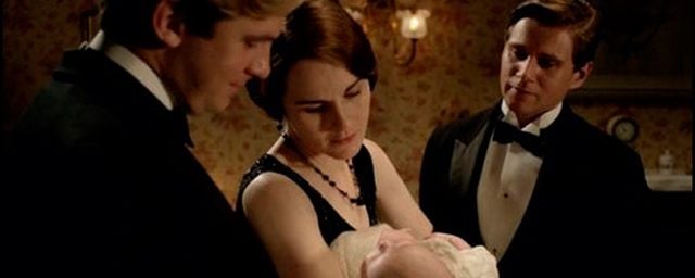 Downton Abbey\': ¿Romance entre Lady Mary y Tom Branson en la cuarta ... Downton Abbey\': ¿Romance entre Lady Mary y Tom Branson en la cuarta ...