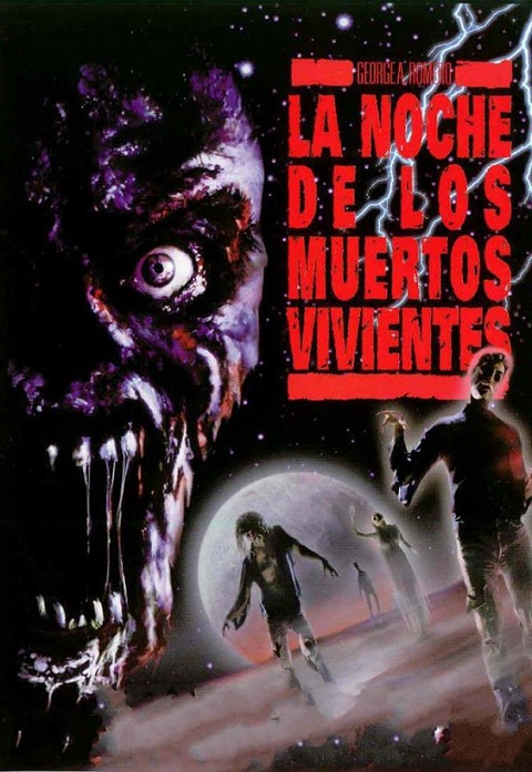 Ver Pelicula Online La Noche De Los Muertos Vivientes 1990 Calendar
