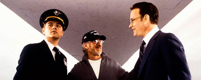 Pelicula Tom Hanks Y Leonardo Dicaprio