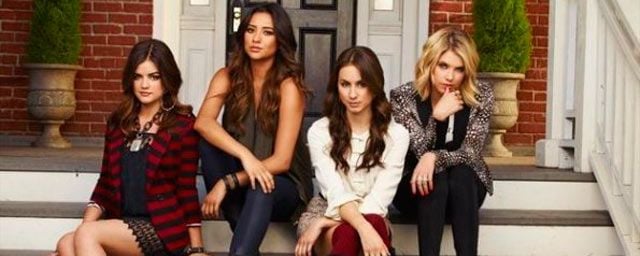Pretty Little Liars\': ¡Fotos promocionales de la cuarta temporada ... Pretty Little Liars\': ¡Fotos promocionales de la cuarta temporada ...