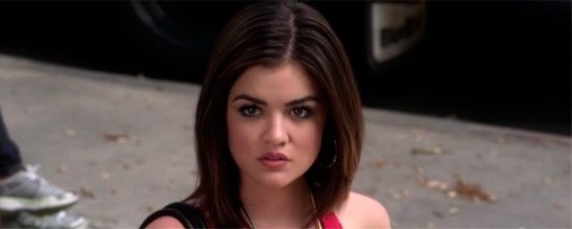 Pretty Little Liars\': ¡Un nuevo chico para Aria en la cuarta ... Pretty Little Liars\': ¡Un nuevo chico para Aria en la cuarta ...