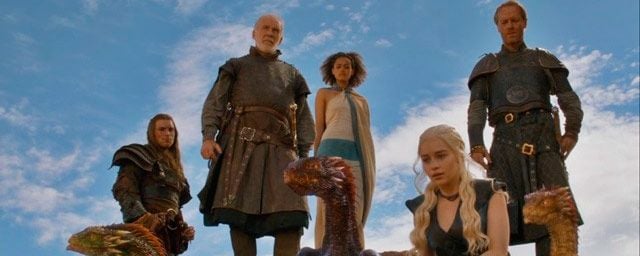 Comienza el rodaje de la cuarta temporada de \'Juego de Tronos ... Comienza el rodaje de la cuarta temporada de \'Juego de Tronos ...