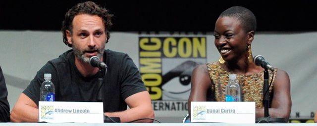 Comic-Con 2013: La cuarta temporada de \'The Walking Dead\' ya tiene ... Comic-Con 2013: La cuarta temporada de \'The Walking Dead\' ya tiene ...