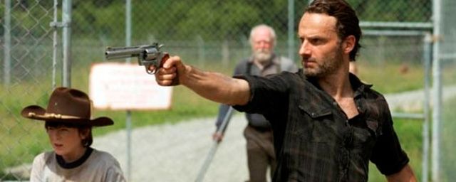 The Walking Dead\': nuevo vídeo de rodaje con imágenes inéditas de la ... The Walking Dead\': nuevo vídeo de rodaje con imágenes inéditas de la ...