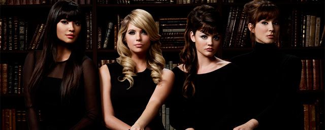 Pretty Little Liars\': primera promo de la segunda mitad de la cuarta ... Pretty Little Liars\': primera promo de la segunda mitad de la cuarta ...