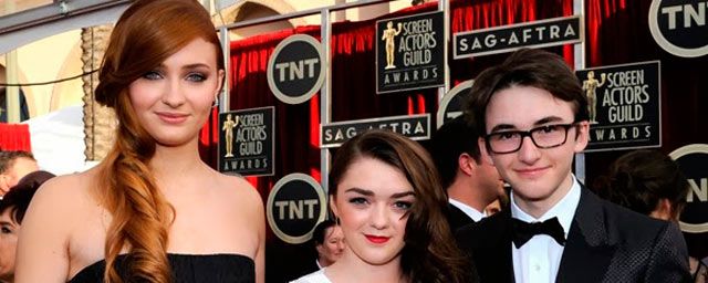 Los protagonistas de \'Juego de Tronos\' hablan de la cuarta temporada ... Los protagonistas de \'Juego de Tronos\' hablan de la cuarta temporada ...