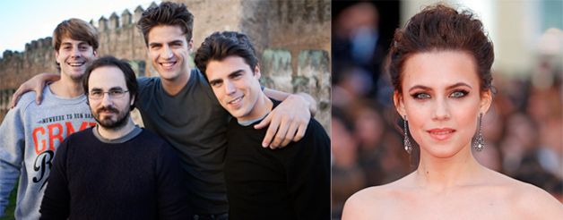 alfonso arus y angie cardenas