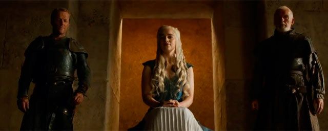 Juego de Tronos\': así será la recta final de la cuarta temporada ... Juego de Tronos\': así será la recta final de la cuarta temporada ...
