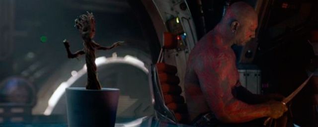 muñeco groot bailarin