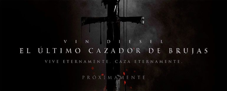 El último Cazador De Brujas 2 Película Completa