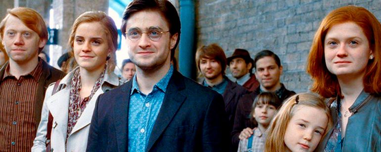 Como Se Llama El Hijo De Harry Potter