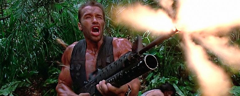 depredador arnold