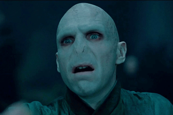 Voldemort Harry Potter As Cambian Los Nombres De Los Personajes De