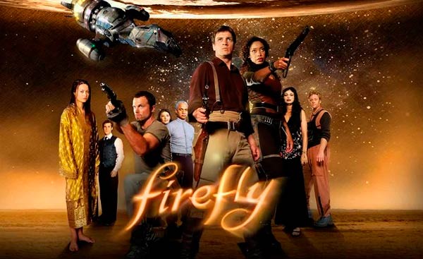 'Firefly': 10 series de éxito que ya tienes al completo en Netflix