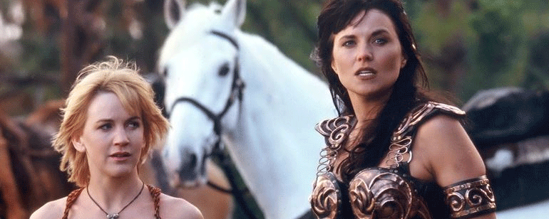 ¿Por Qué Gabrielle Y Xena Nunca Terminaron Juntas En 'Xena: La Princesa ...